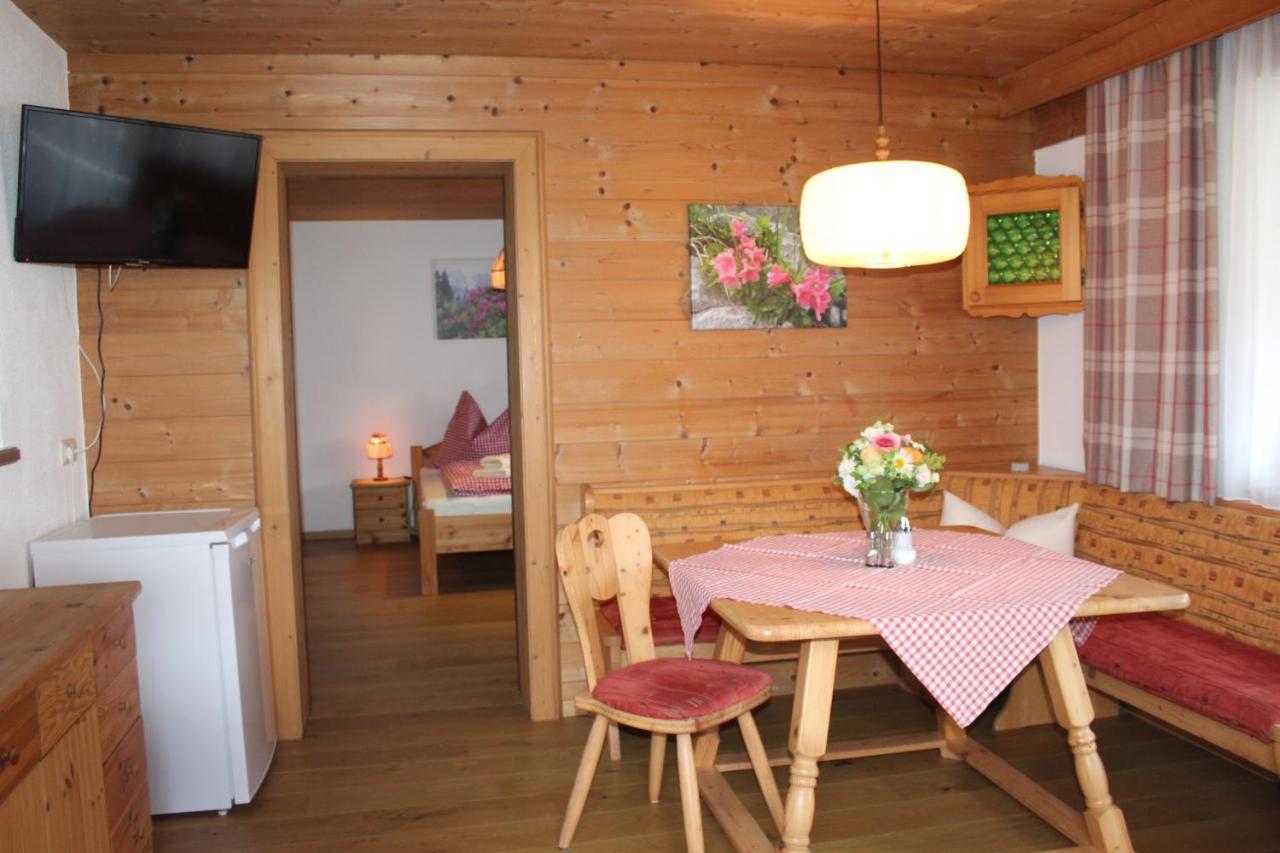 Apartamento Haus Strobler Going am Wilden Kaiser Exterior foto