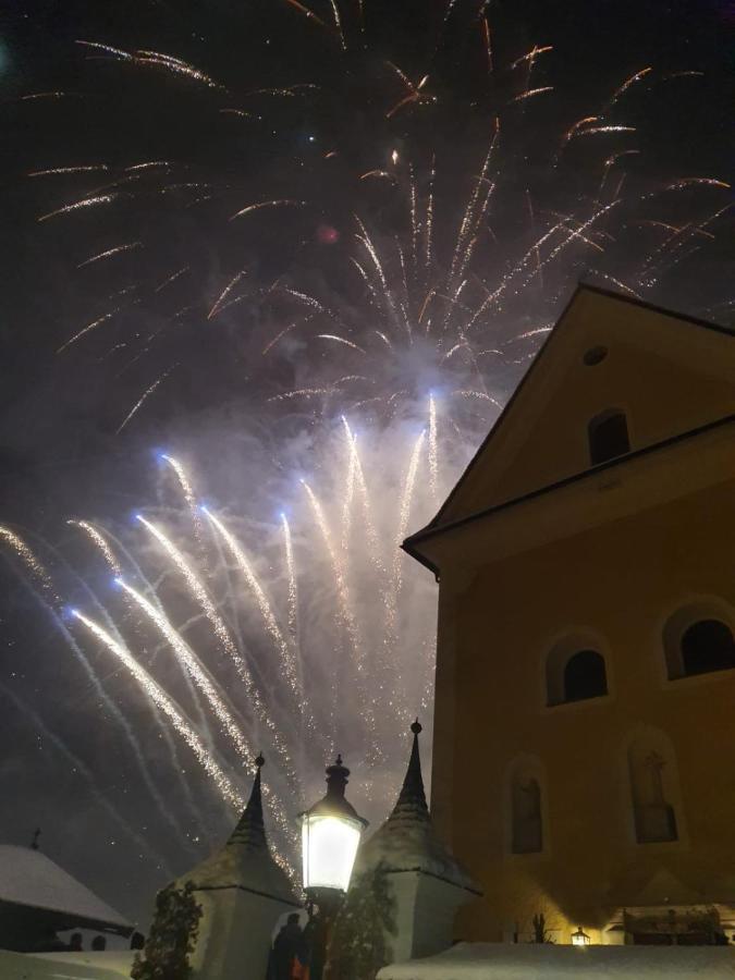 Apartamento Haus Strobler Going am Wilden Kaiser Exterior foto