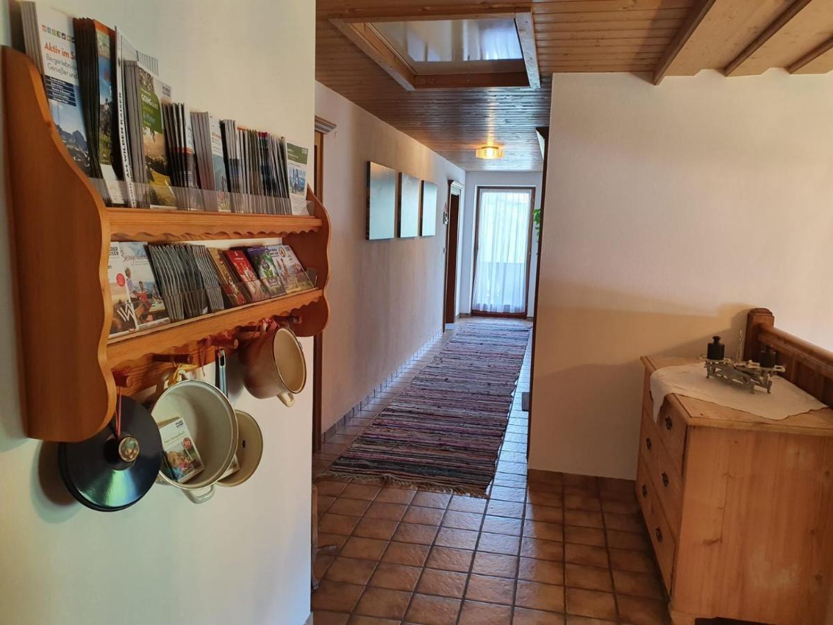 Apartamento Haus Strobler Going am Wilden Kaiser Exterior foto