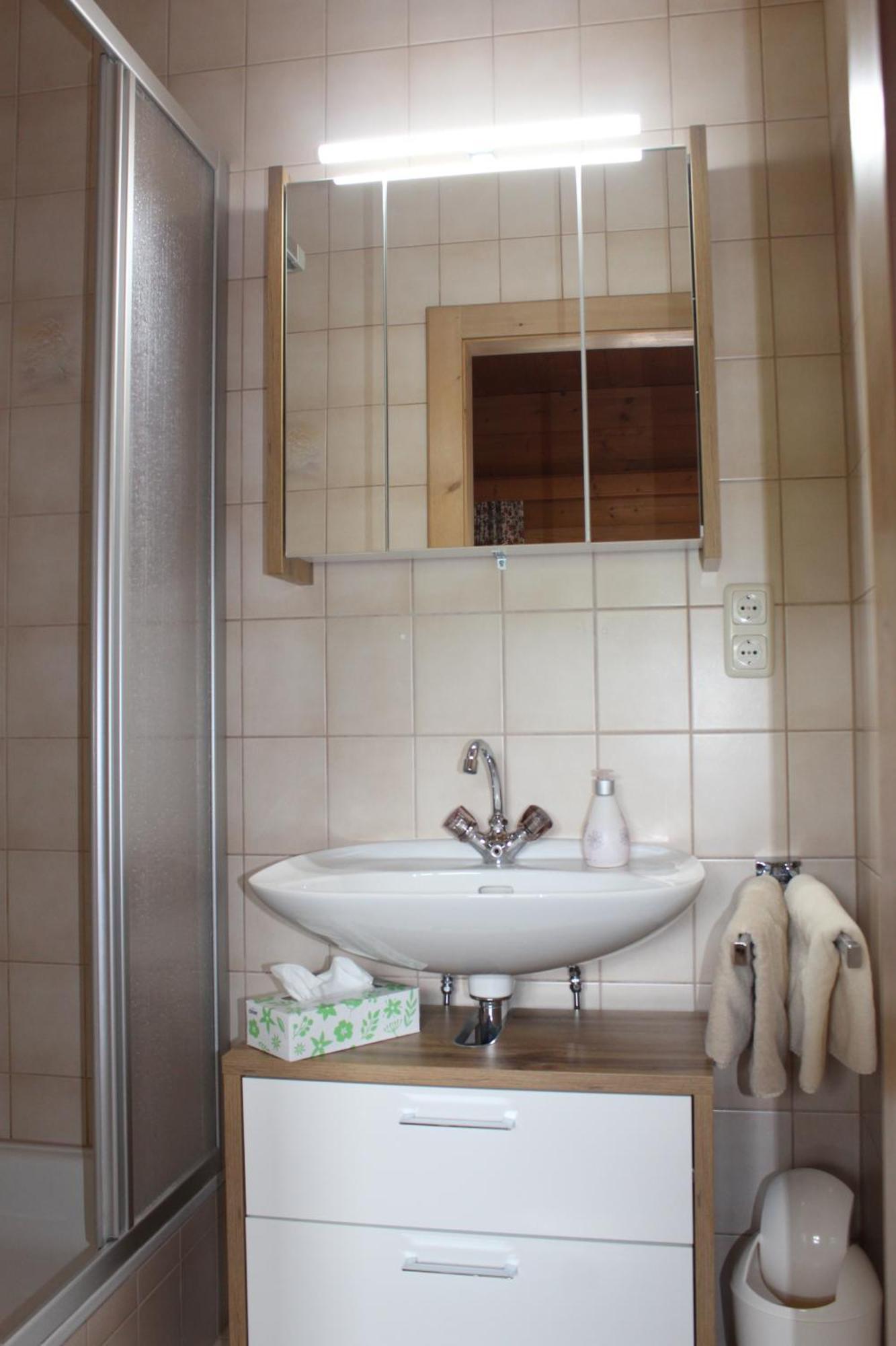 Apartamento Haus Strobler Going am Wilden Kaiser Habitación foto