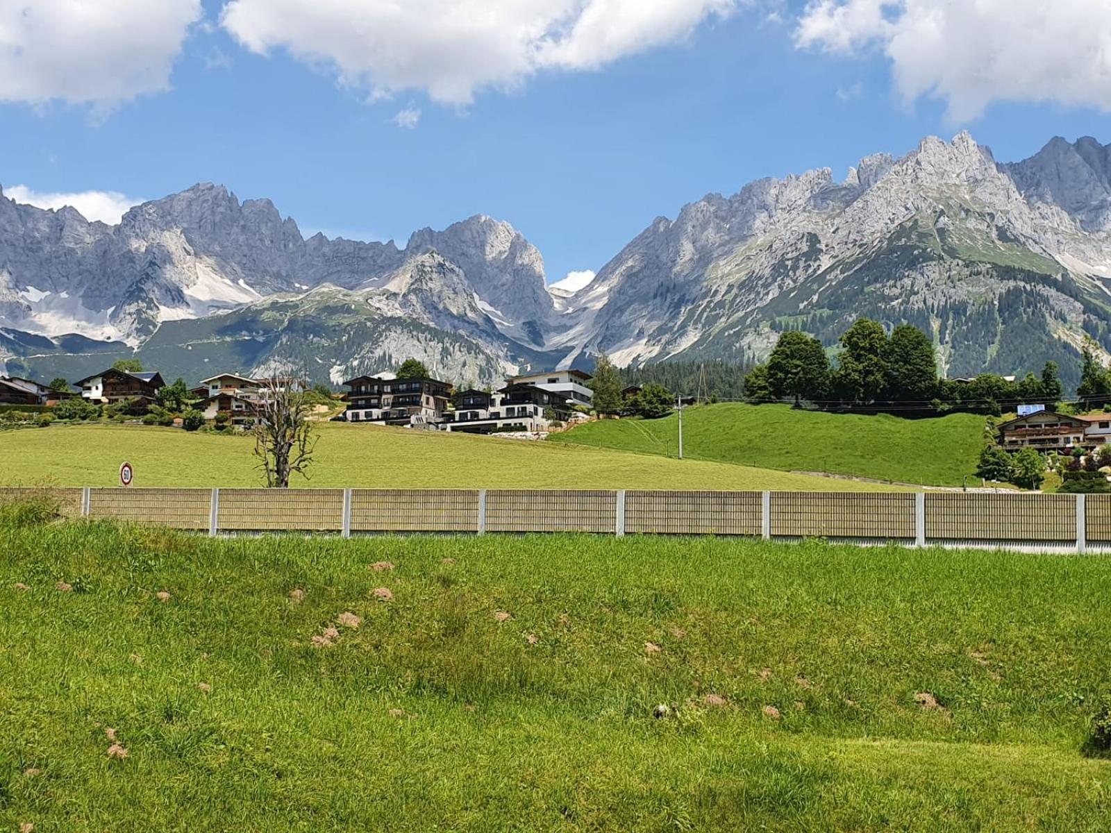 Apartamento Haus Strobler Going am Wilden Kaiser Habitación foto
