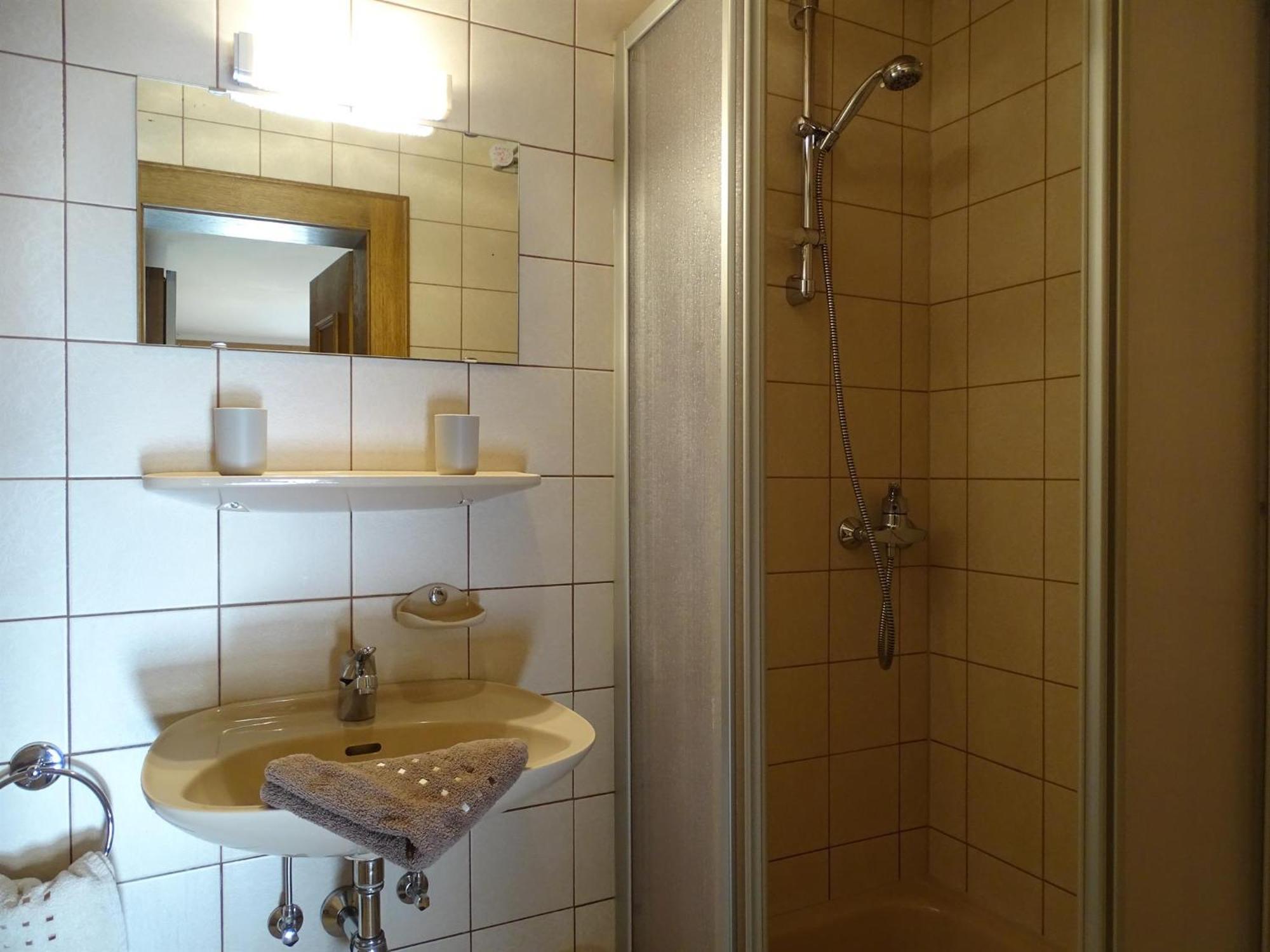 Apartamento Haus Strobler Going am Wilden Kaiser Exterior foto