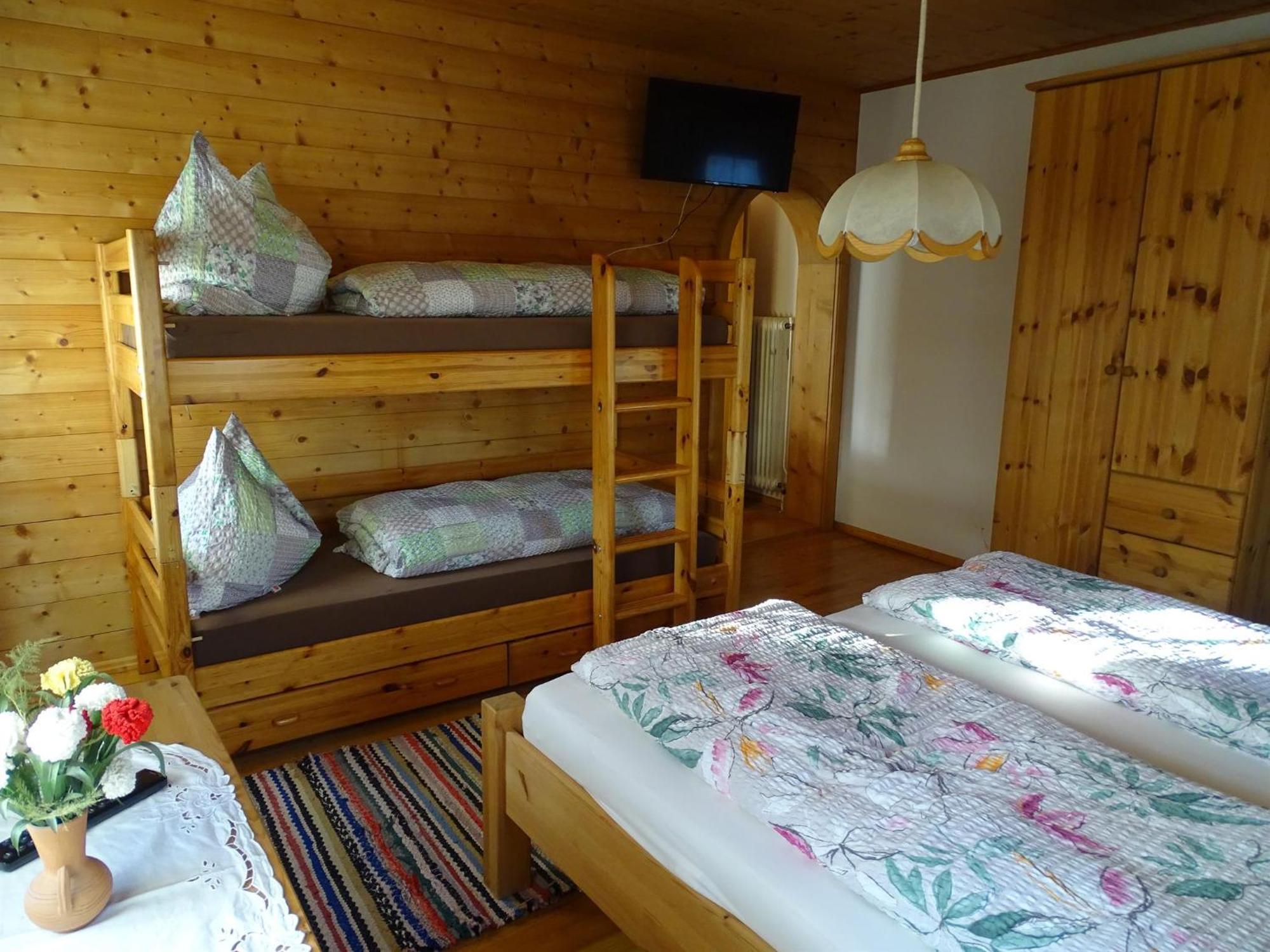 Apartamento Haus Strobler Going am Wilden Kaiser Exterior foto